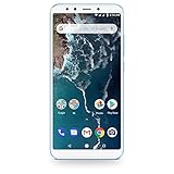 Xiaomi Mi A2 Smartphone Dual Sim da 64 GB, Blu [Italia]