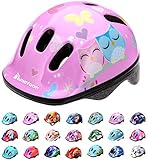 meteor Casco Bici Ideale per Bambini - Caschi Perfetto per Downhill Enduro Ciclismo MTB Scooter - Helmet per Tutte Le Forme di Attività in Bicicletta Helmo
