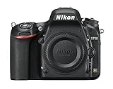 Nikon D750 Body Fotocamera Reflex Digitale, 24,3 Megapixel, Lexar SD 16 GB [Nital card: 4 anni di garanzia]