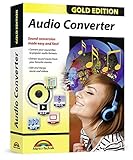 Audio Converter - Edit and convert your sound and music files to other audio formats - easy audio editing software for Windows 11, 10, 8 and 7