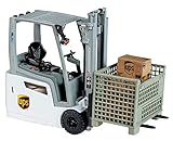 Happy People- Rc ups Jungheinrich 1:16 Other License Carrello elevatore, Multicolore, 13