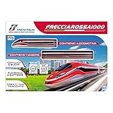 TRENO FRECCIAROSSA 1000