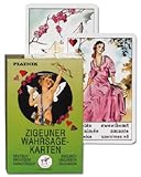 Piatnik Carte da gioco, carte divinazione zingari