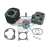 KT00087 GRUPPO TERMICO ø 47 PER MOTORE ORIZZONTALE MOTRON SYNCRO 50 2T 98 > 00