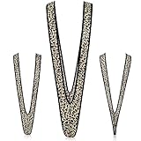 Mankini Divertente Perizoma Regolabile per Uomo in Stile Borat V-Stringa Biancheria per Natale (Leopardato, Classico)