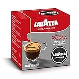 Lavazza 216 Capsule caffè Modo Mio qualità Rossa