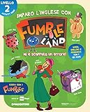 Imparo l'inglese con Fumbleland. Mi è scappato un errore. Livello 2