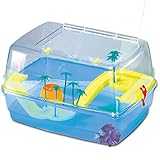 Tartarughiera Corfu 53X38X25,5H cm