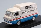FIAT 238 ASSISTENZA FIAT FRANCE 1971 1:43 - Veicoli Commerciali - Rio - Die Cast - Modellino