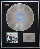 Donald Fagen – Limited Edition CD Platinum Disc – LP Kamakiriad