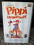 Pippi Langstrumpf vhs 1998 - Univideo