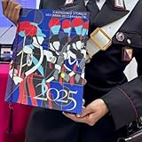 Marco lodola: Calendario dell’Arma dei Carabinieri