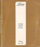 Medaglie e monete italiane ed estere.