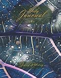 Daily Journal - Cosmic leaf cover.: Inspired by Life