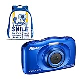 Nikon Coolpix W100 Fotocamera digitale 14.17 megapixel
