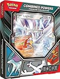 Pokémon Collezione premium Poteri Uniti del GCC Lingua inglese (sette carte olografiche, una carta olografica gigante e 11 buste di espansione)