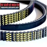 CINGHIA MITSUBOSHI Per AN Burgman 250 1998-2003 2737241