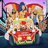 Future Memorabilia Deluxe Green Boxeco Contiene Album+Book+5Stick