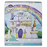 My Little Pony Canterlot Castle Playset with Princess Celestia with 3 Levels of Play