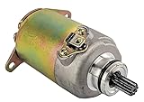MOTORINO AVVIAMENTO COMPATIBILE KYMCO 125 AGILITY KYMCO 125 PEOPLE S KYMCO 125 VIVIO KYMCO 150 DINK CLASSIC KYMCO 150 HEROISM SYM SYMPLY 125
