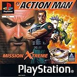Action Man ps1 playstation 1