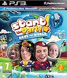 SONY COMPUTER Start the party! Save the World [PS3]