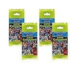 Calciatori Panini 2023-2024 Pack Super Calciatori [4 Fat Pack da 42 figurine ciascuno]