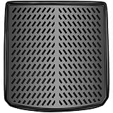 ELMASLINE Vasca baule 3D per Peugeot 3008 (2024-2025) di 3a generazione (piano di carico superiore) | Accessori tappetino bagagliaio