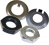 Dadi e rondelle pignone frizione - P.iaggio 50 125 Vespa Special L N R PK Primavera ET3 - CI0753