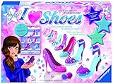 Ravensburger - 18707 I Love Shoes Maxi Gioco Creativo