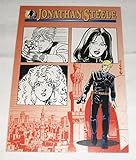 CARTOLINA JONATHAN STEELE - SERGIO BONELLI EDITORE 1998