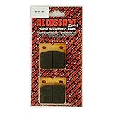 Pastiglie Freno Accossato Anteriori per KYMCO Grand Dink 250 2003