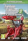 JEU PC FOCUS FARMING SIMULATORE 17 - PC