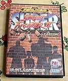 SUPER STREET FIGHTER II SEGA MEGA DRIVE