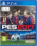 PES 2017 - PlayStation 4 - [Edizione: Regno Unito]