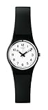 Swatch Orologio da Donna Analogico al Quarzo con Cinturino in Plastica – LB 153