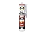 Bostik Legno&Pavimenti Sigillante Ciliegio cartuccia 300ml