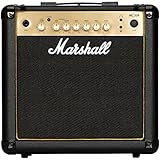 Marshall MG15R MG Gold Guitar Combo Amplifier - Ampli combo solid state