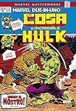 Marvel due-in-uno. La Cosa e l'incredibile Hulk (Vol. 1)