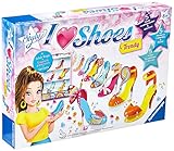 Ravensburger 18698, Gioco “I Love Shoes Trendy” (Versione DE)