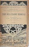 Storia della filosofia medioevale. Volume I