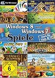 Windows 8 und Windows 7 Spiele