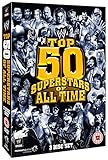 WWE - Top 50 Superstars of All Time [DVD]