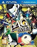 Atlus Shin Megami Tensei: Persona 4 Golden, PSV