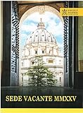 Folder Filatelico Vaticano Sede Vacante MMXXV, Buste Commemorative, Città del Vaticano