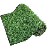 Baker Ross FX649 Rotolo di erba artificiale - Confezione da 1, (30cm x 60cm x 1,5cm) Erba finta per modellismo