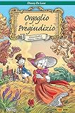 Orgoglio e Pregiudizio - Ristampa - Disney De Luxe 27 - Panini Comics – Italiano