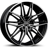 CERCHIO IN LEGA GMP SPECTER 8x19 5x112 ET 30 BLACK DIAMOND