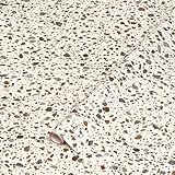 d-c-fix Pellicola Adesiva per mobili Terrazzo pietra PVC plastica vinile impermeabile decorativa per cucina, armadio, porta carta rivestimento 45 cm x 2 m