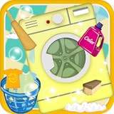 Bambini Wash & Clothes Ferro - Macchina lavanderia